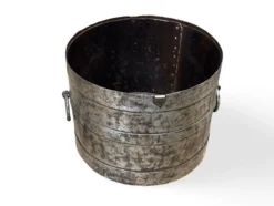 Planter ijzer uniek