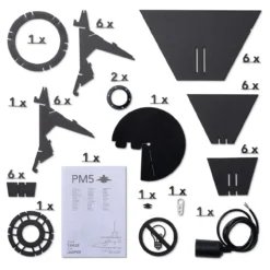 PM5 - Black