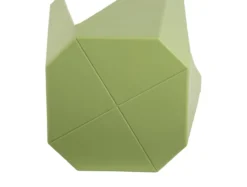 Poef Cherish Kruk Cherish - Theegroen
