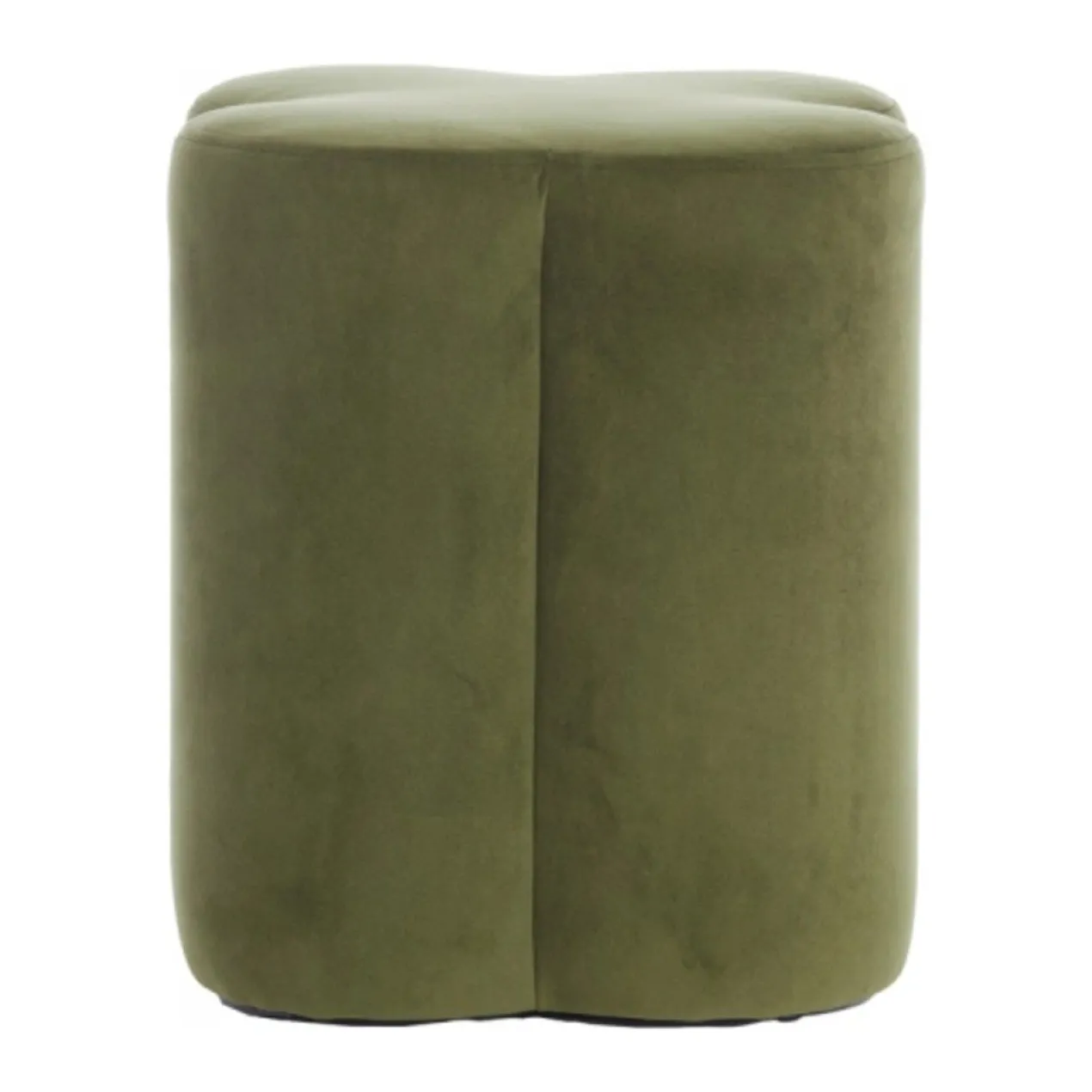 Poef Nalani olive green
