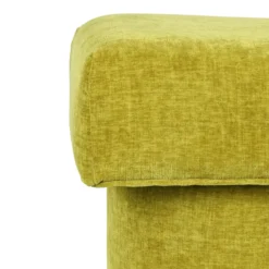 Poef Ollie avocado green
