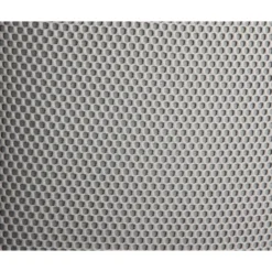 Poef Retro mouse grey