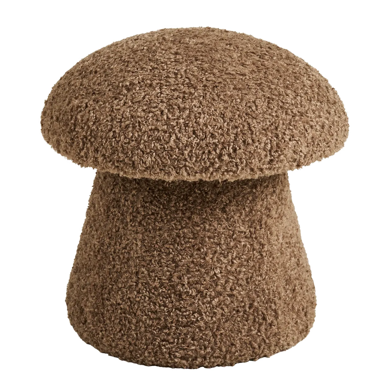 Poef Teddy Beer bruin