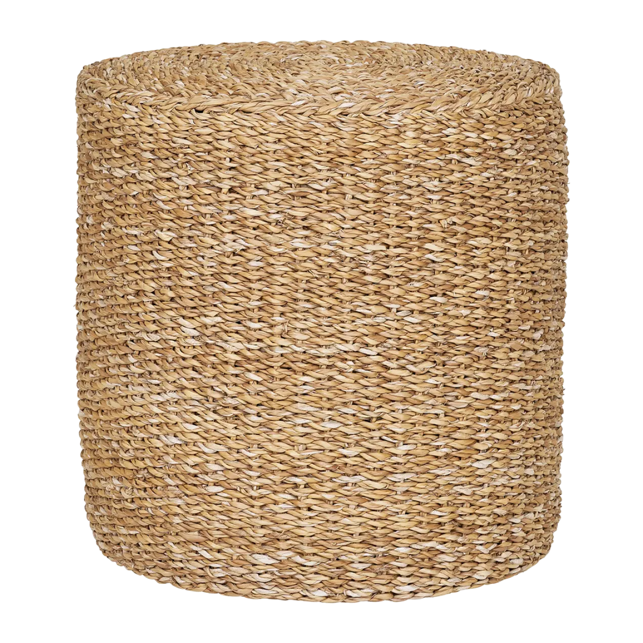 Poef van zeegras Ward Naturel