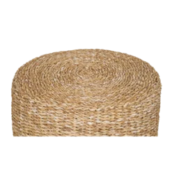 Poef van zeegras Ward Naturel