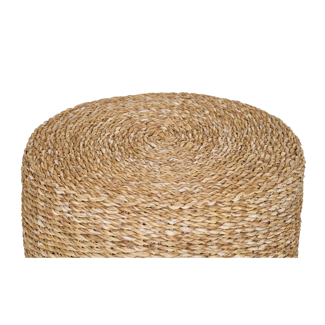 Poef van zeegras Ward Naturel