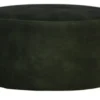 Poef Velvet 60/80 cm Poef Velvet 80 Groen