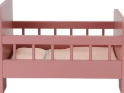 Poppenbedje roze