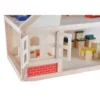 Poppenhuis XL incl meubels