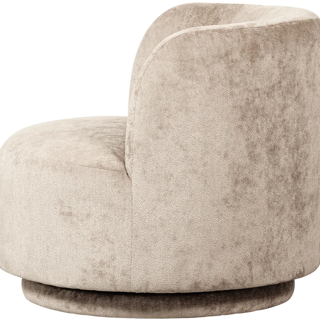 Popular draaifauteuil naturel
