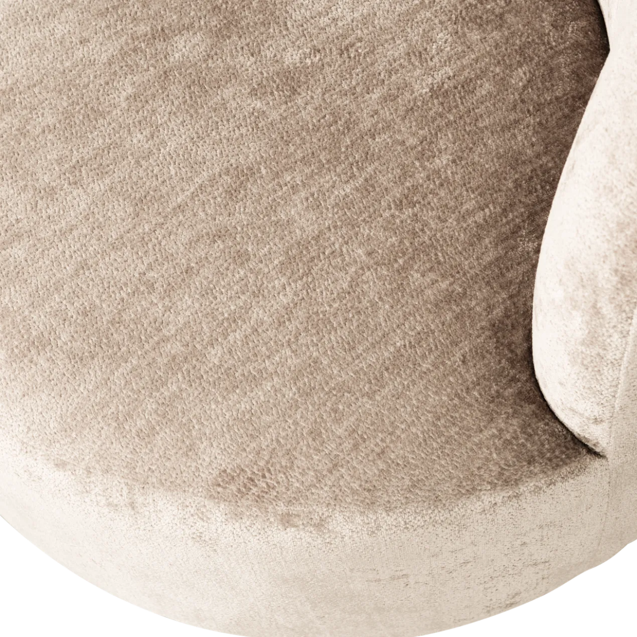 Popular draaifauteuil naturel