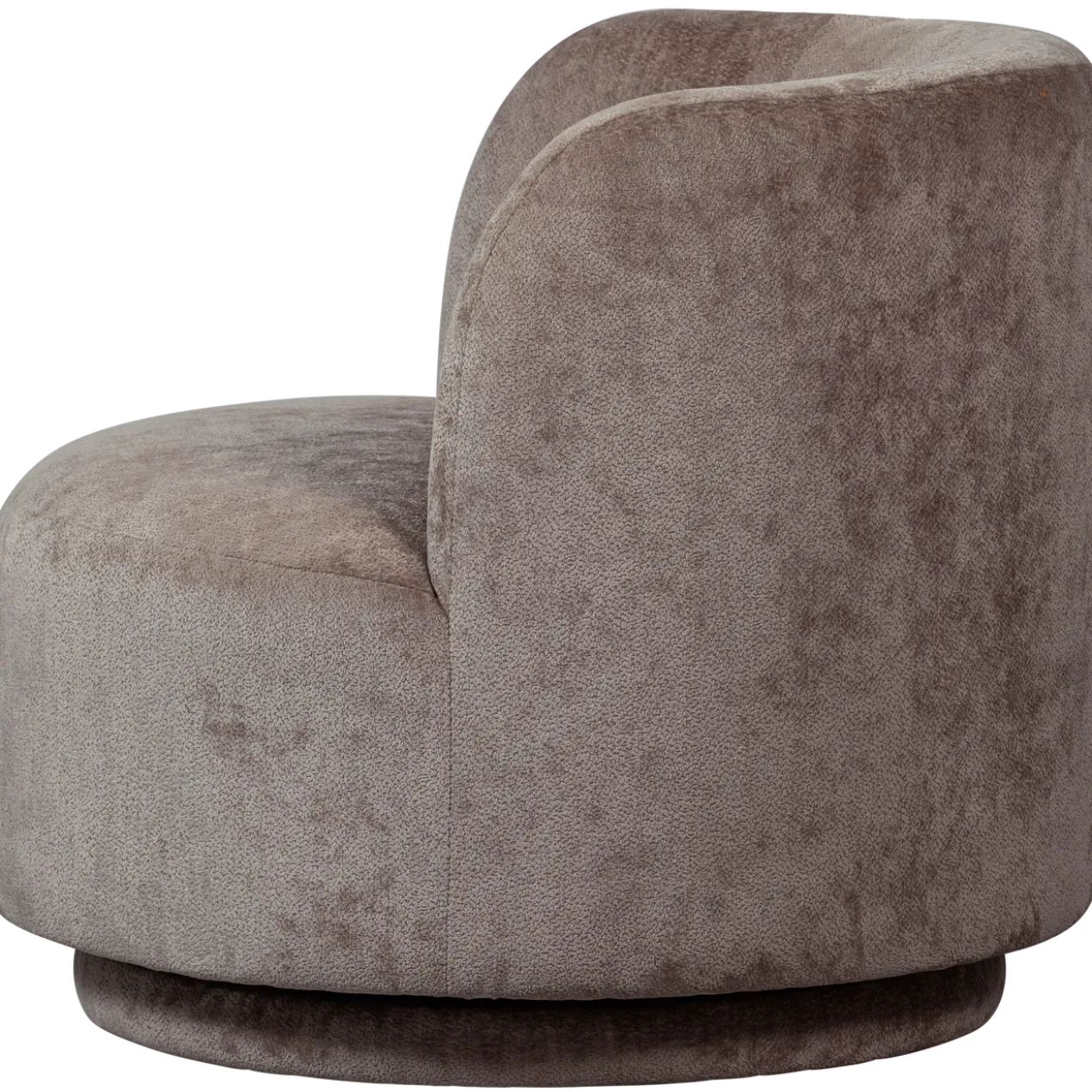 Popular draaifauteuil taupe