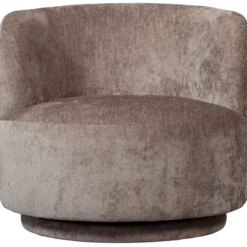Popular draaifauteuil taupe