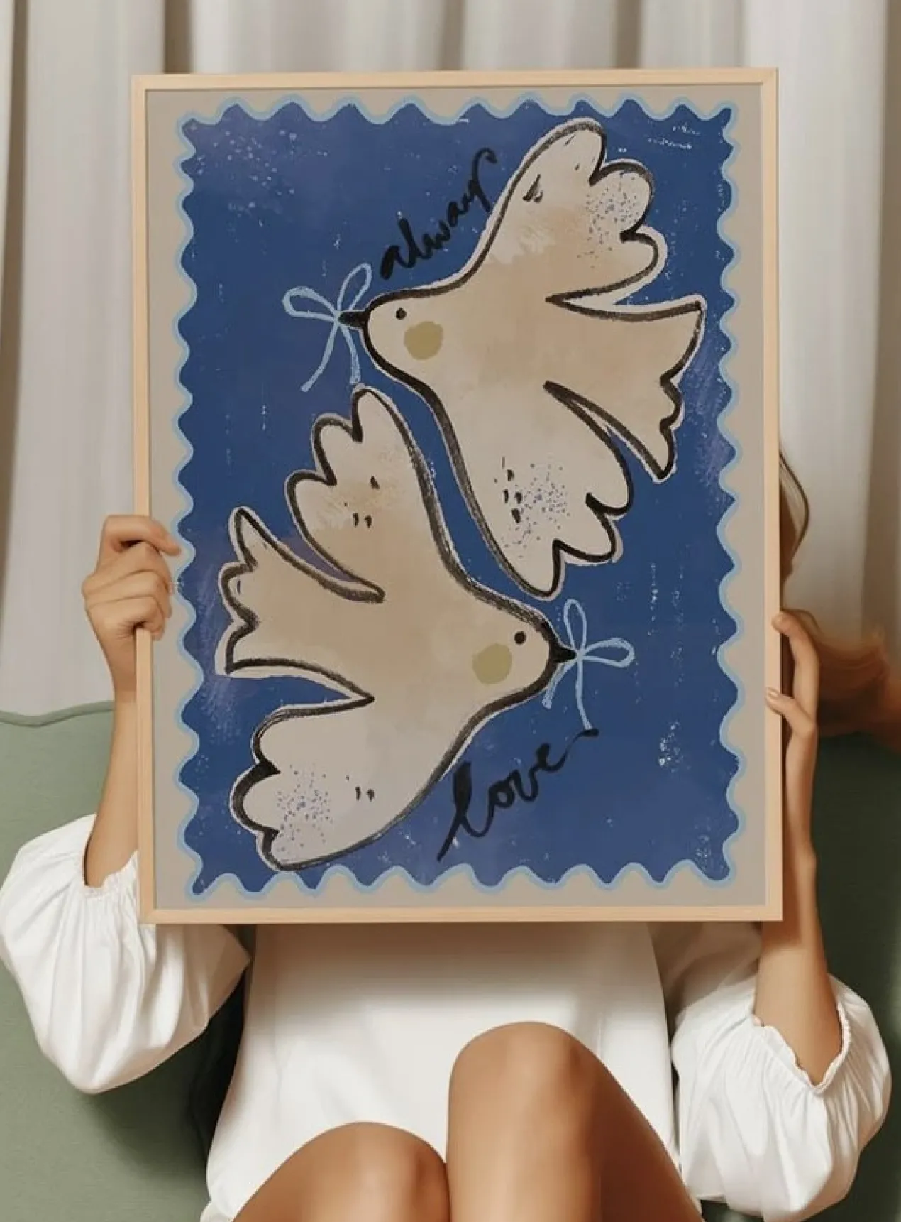 Poster always love