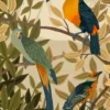 Poster Birds of paradise 40 x 50 cm