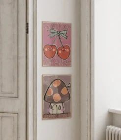 Poster Cherries