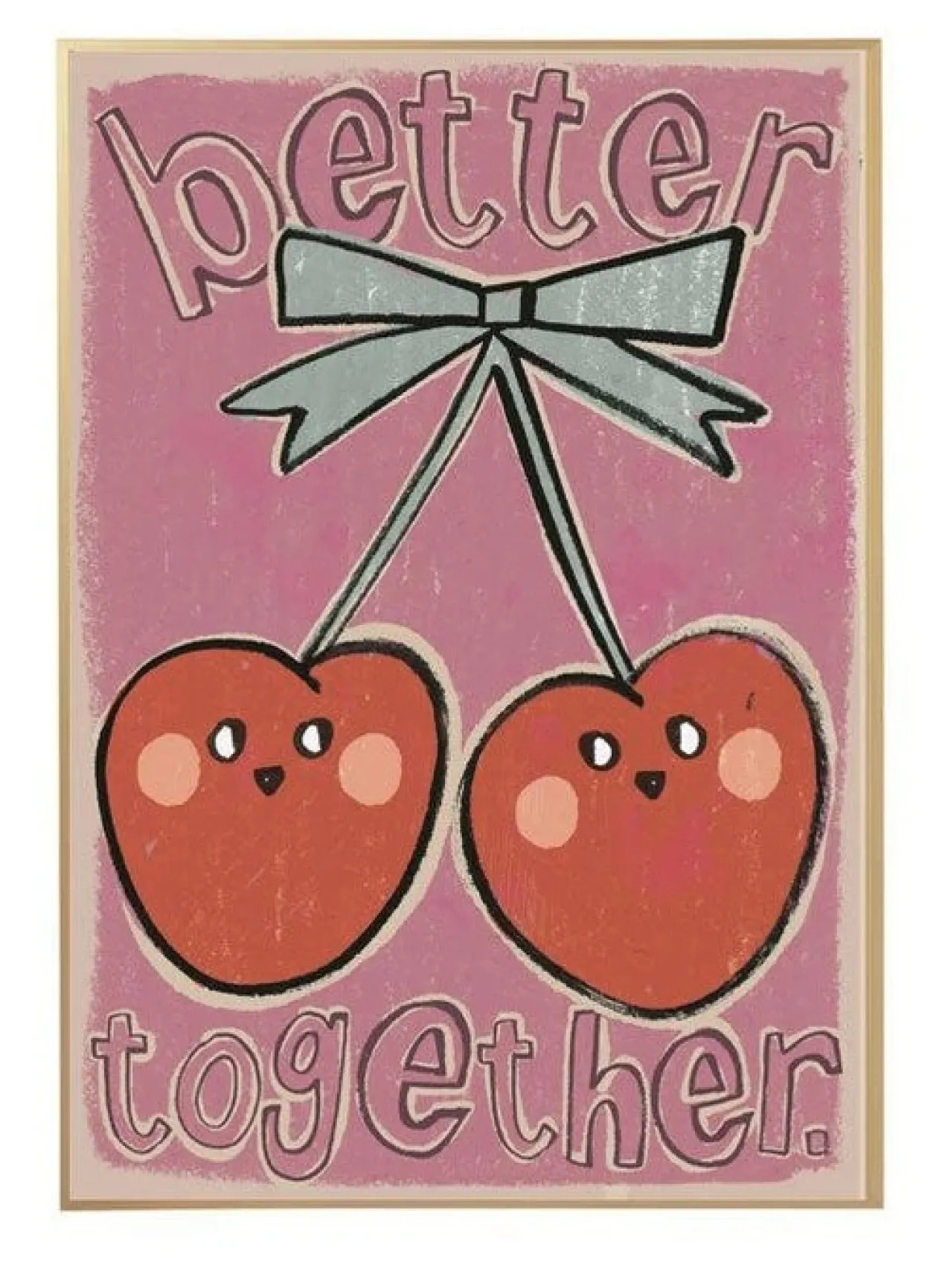 Poster Cherries