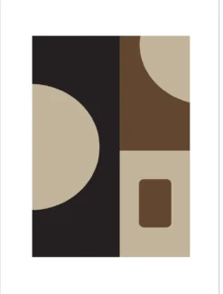 Poster Chocolat 02 30 x 40 cm