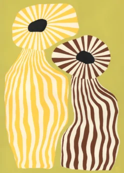 Poster Doodle of a Doodle 05 30 x 40 cm