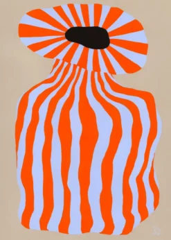 Poster Doodle of a Doodle 01 30 x 40 cm