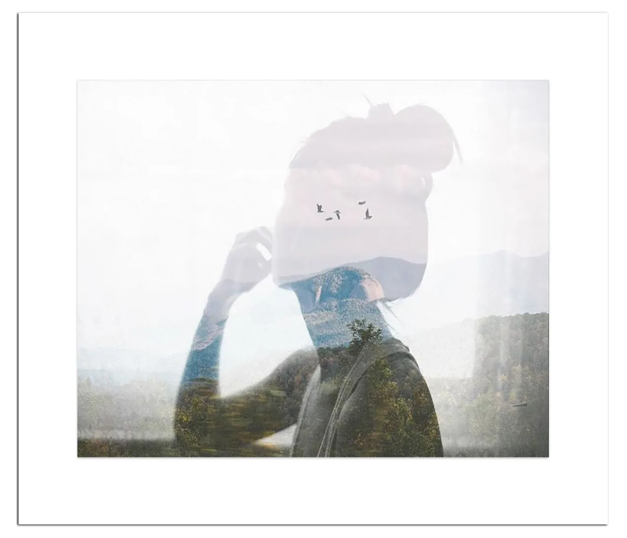 Poster Dream 40 x 50 cm
