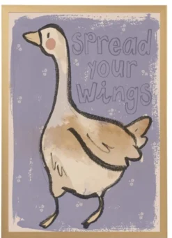 Poster duck