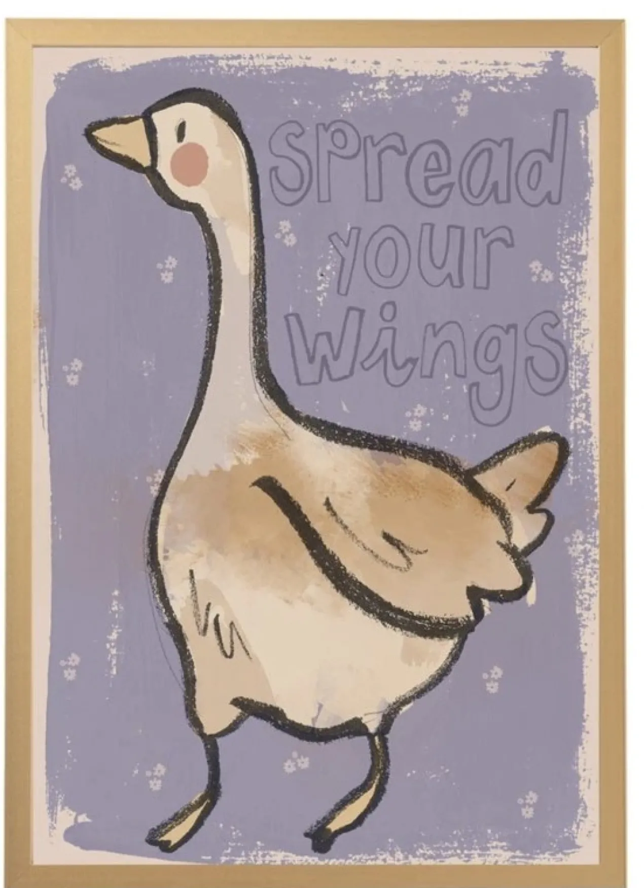 Poster duck