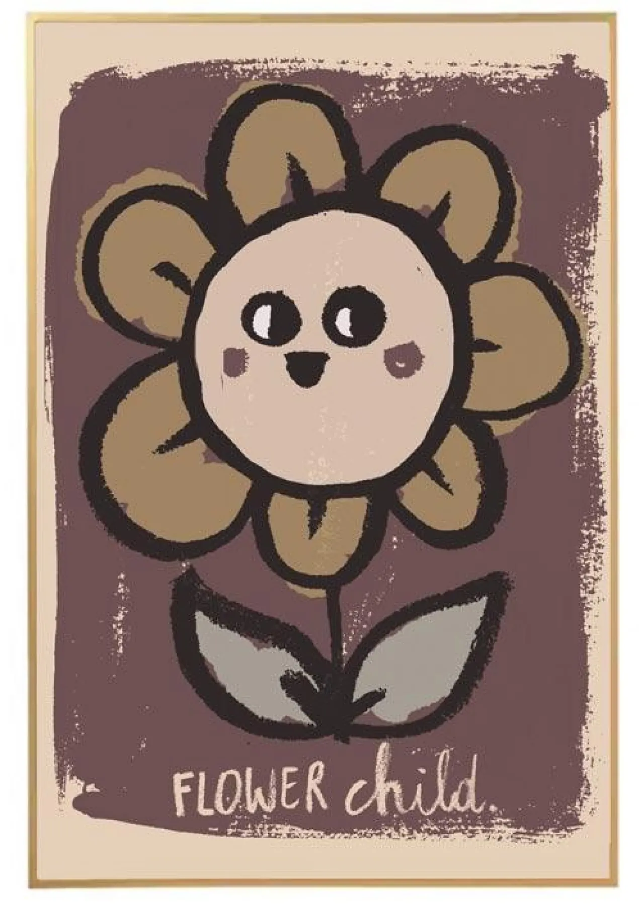 Poster flower