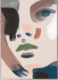 Poster Her 50 x 70 cm