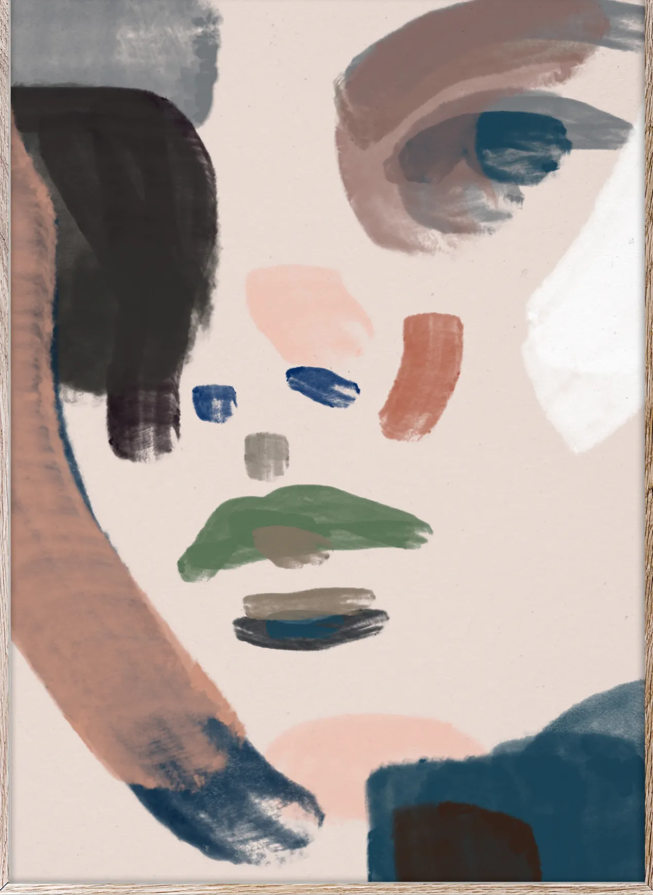Poster Her 50 x 70 cm