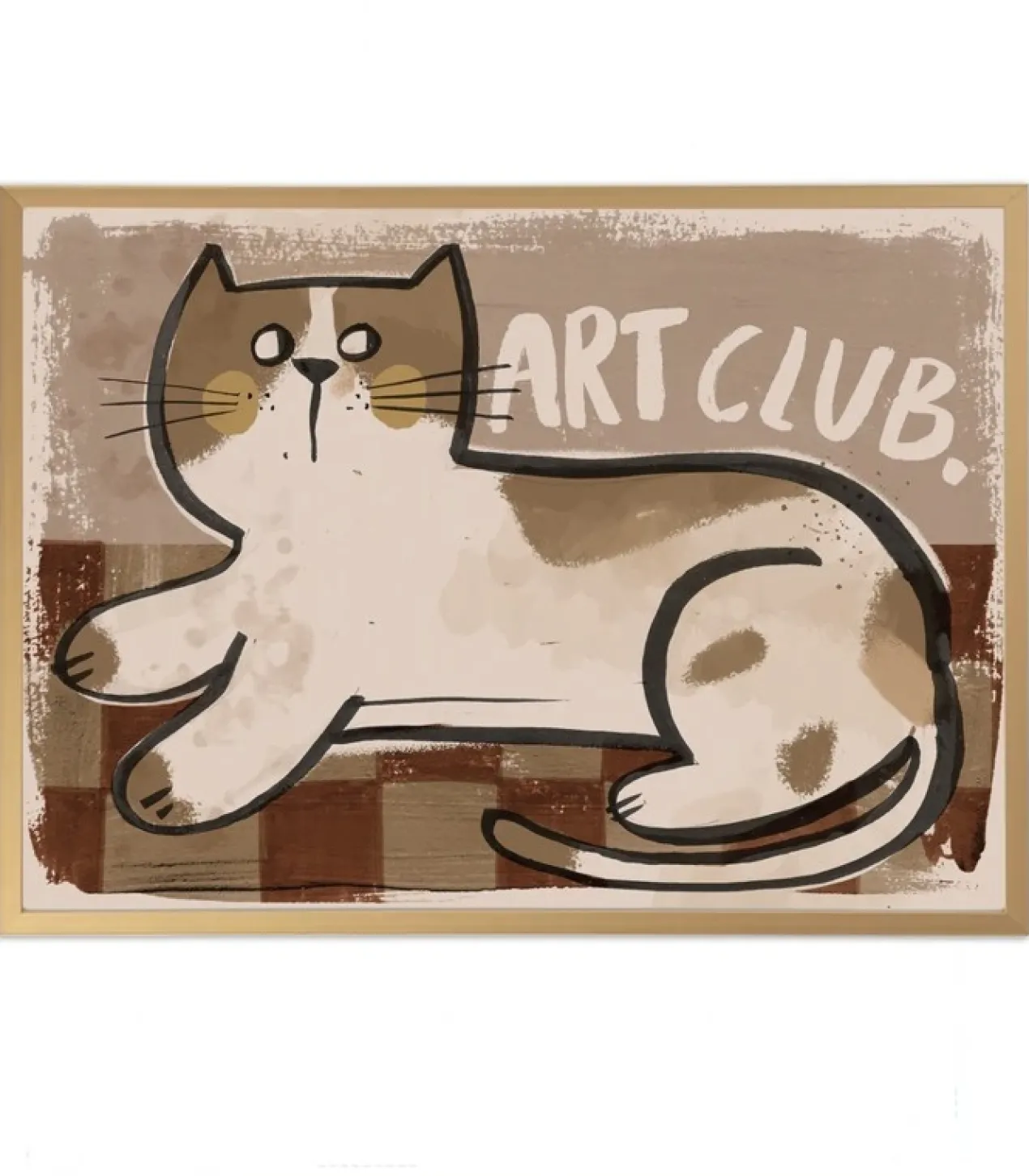 Poster kat