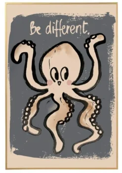 Poster Octopus