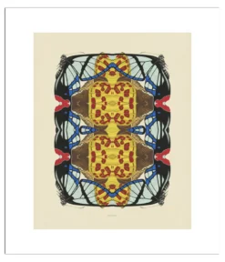 Poster Precious Beauty 40 x 50 cm