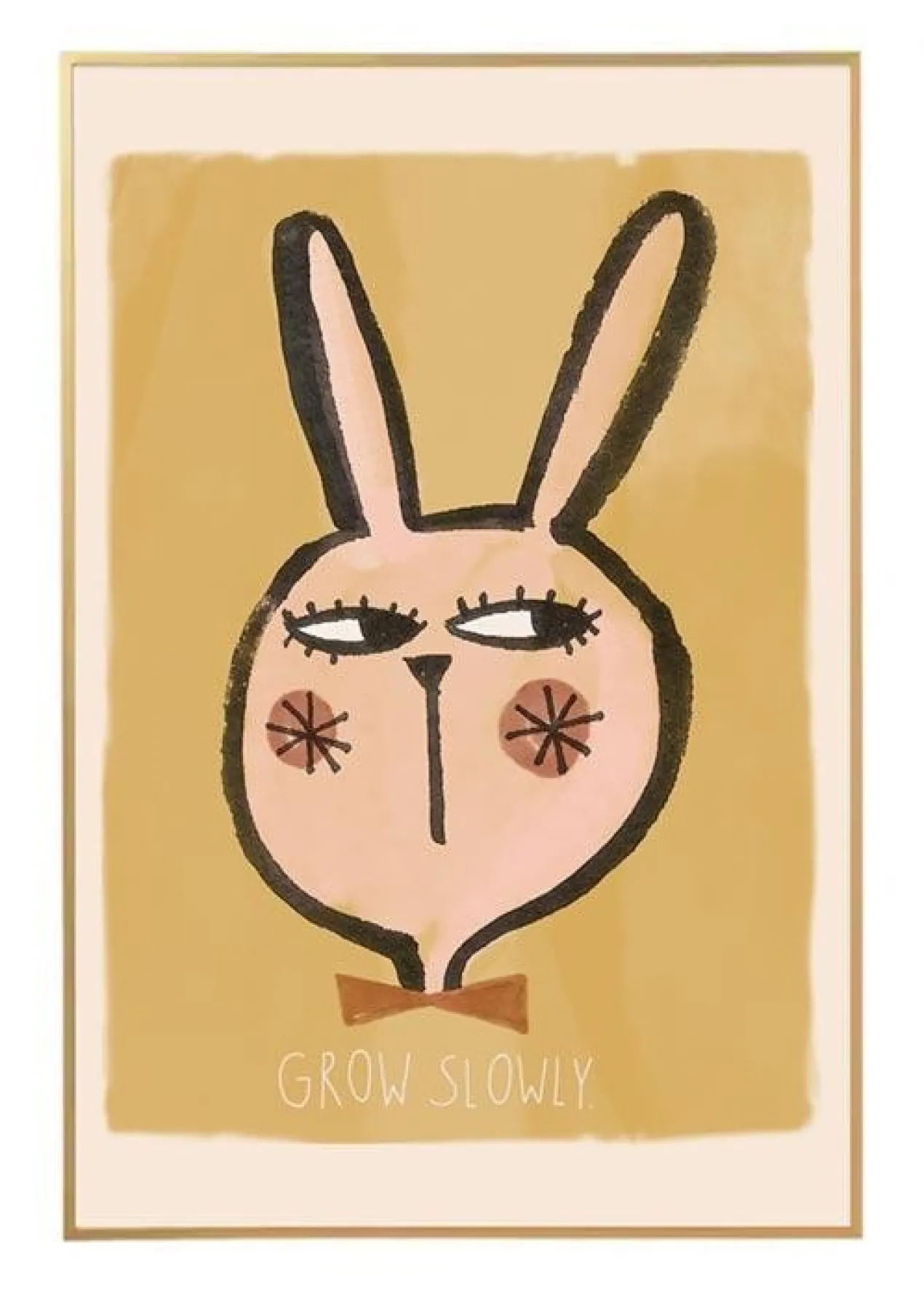 Poster Rabbit