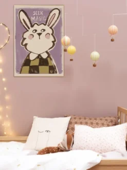 Poster seek magic