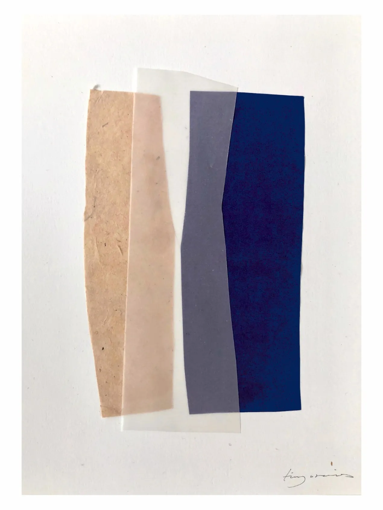 Poster Transparency 30 x 40 cm