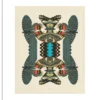Poster Unfolding Butterfly 40 x 50 cm