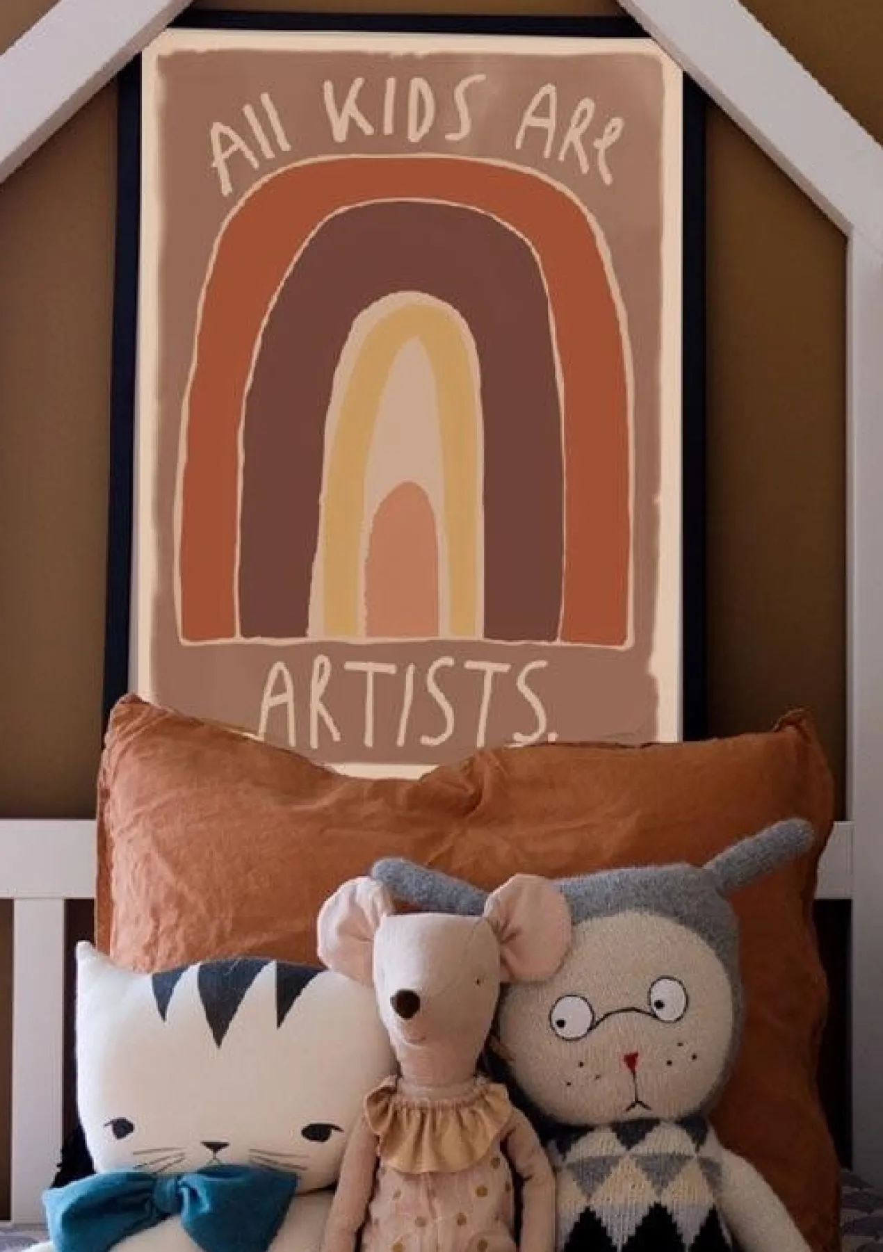 Poster walrus