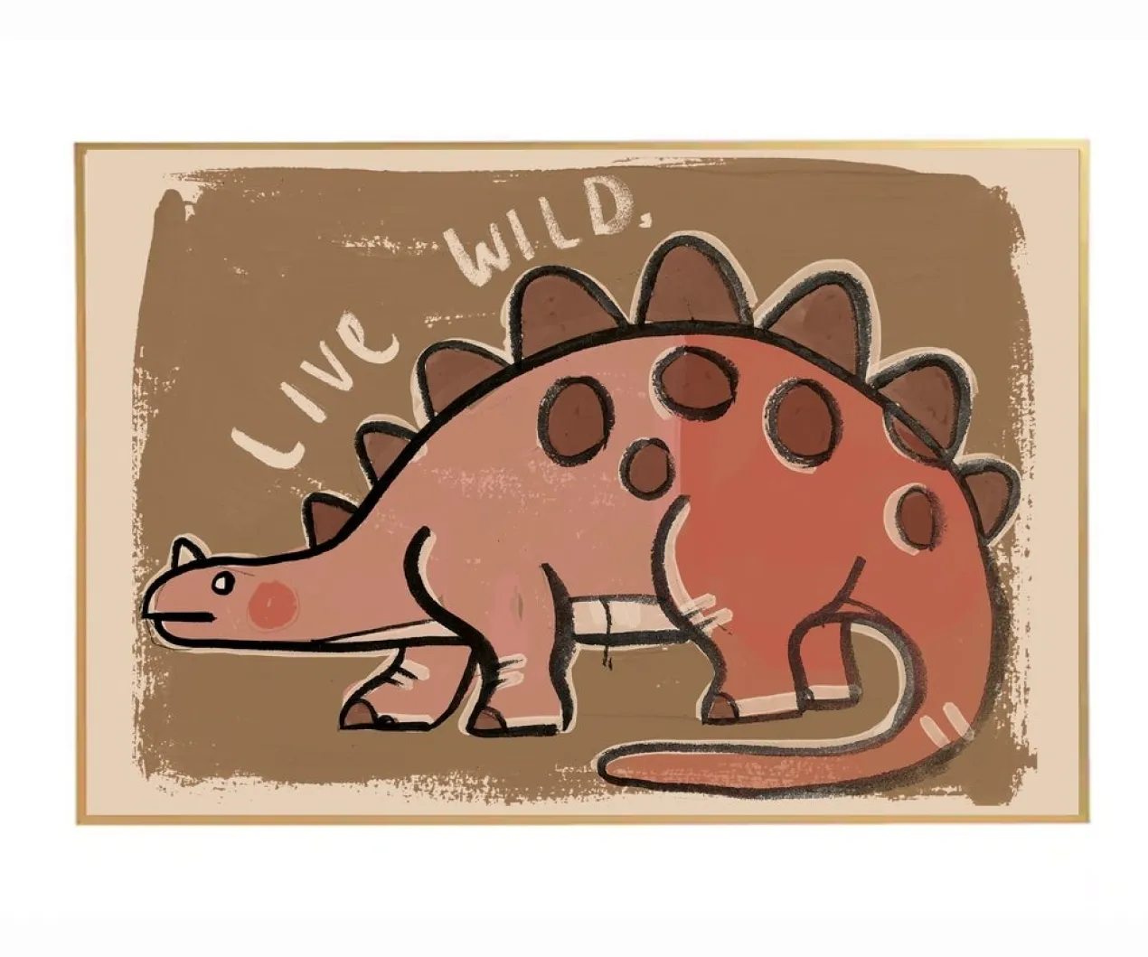Poster wild live