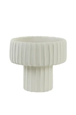 Pot deco cement