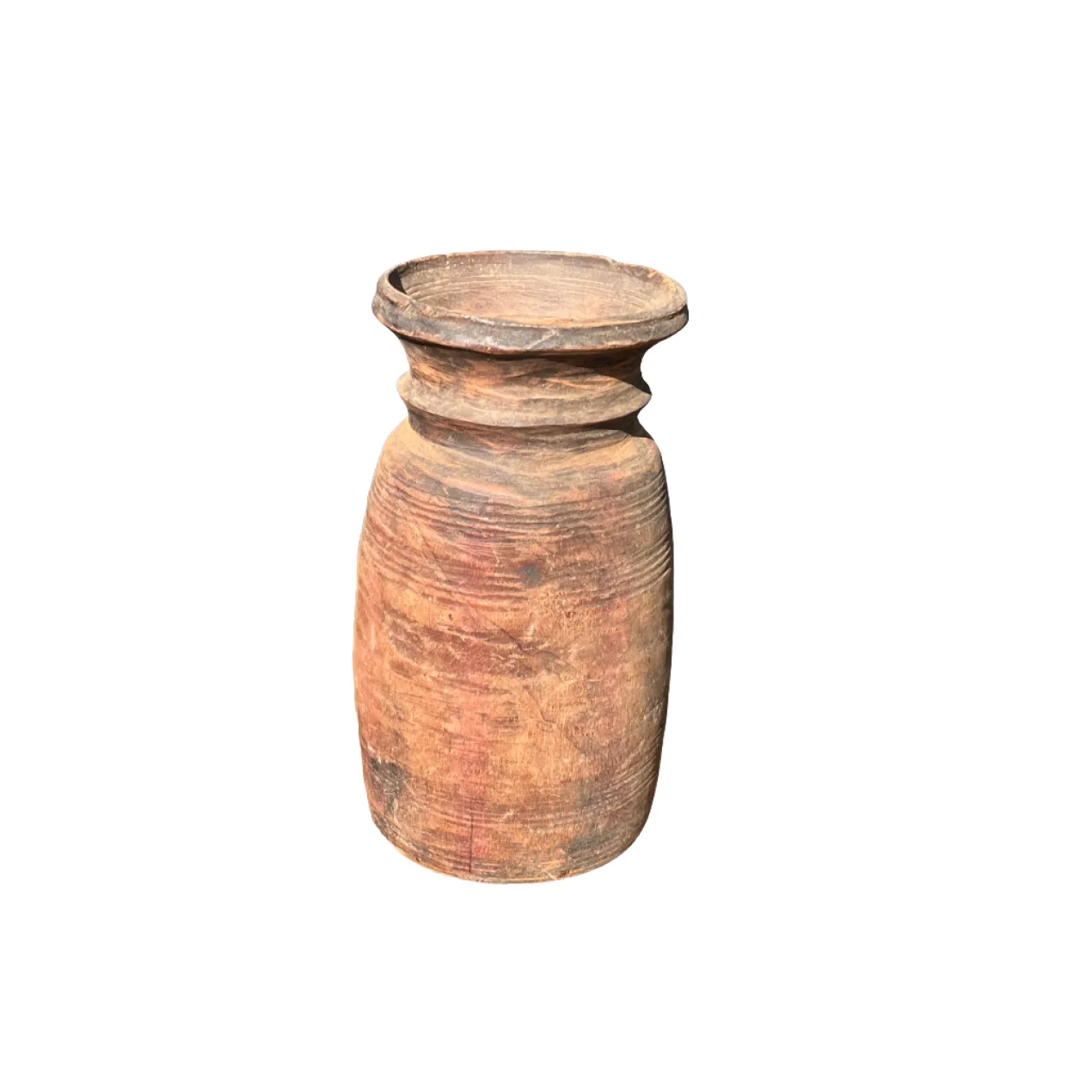 Pot Hout H25 cm