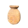 Pot Hout H18xØ14 cm