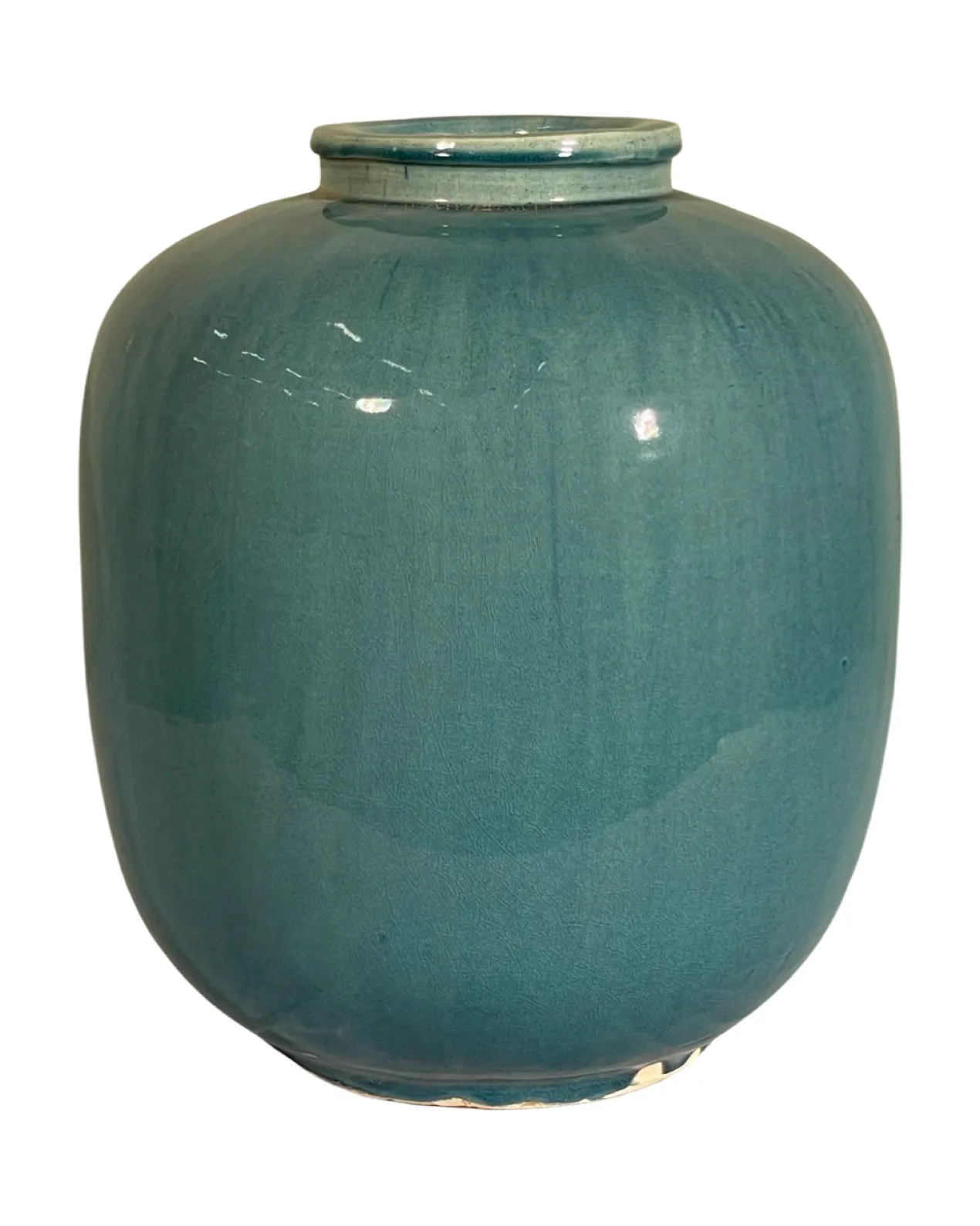POT UNIEK GROEN