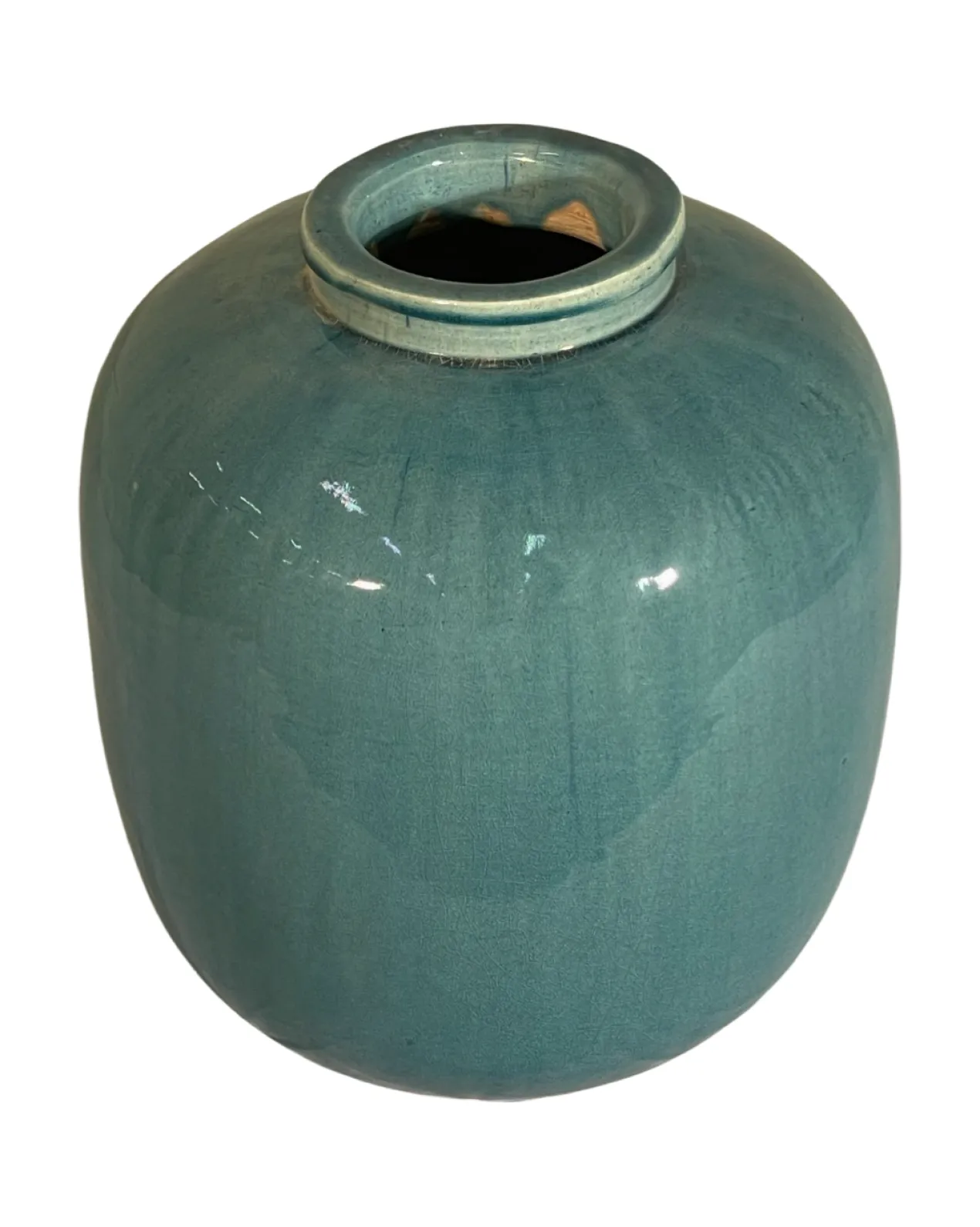 POT UNIEK GROEN