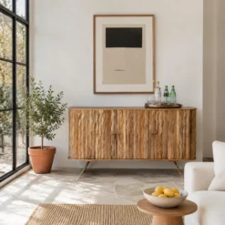 Prajna Mango Houten Dressoir