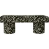 Pre-order Bankje Ollie zebra