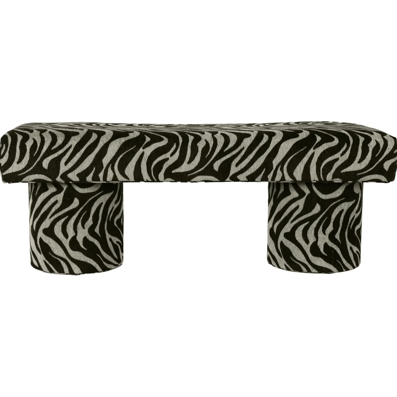 Pre-order Bankje Ollie zebra