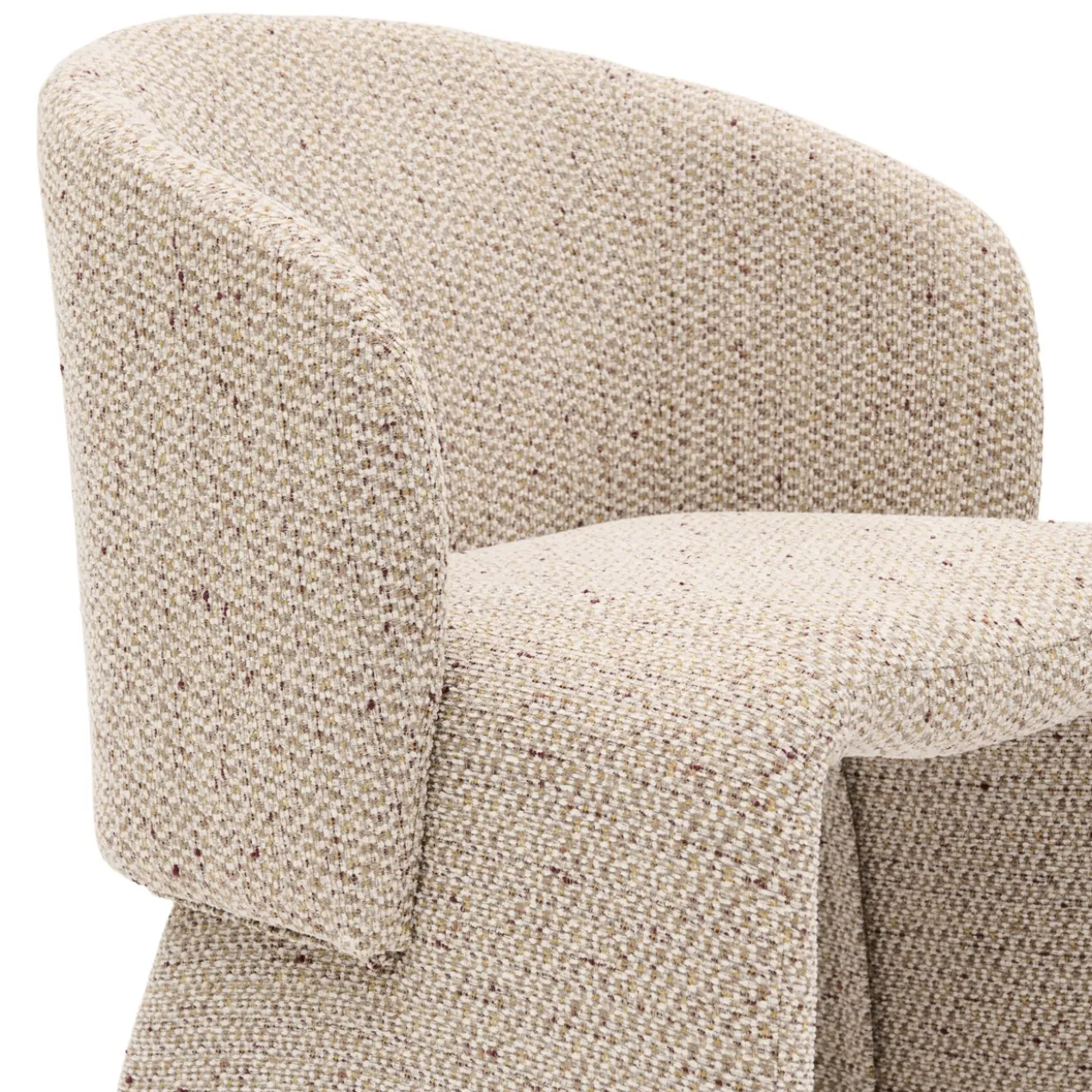 Pre-order Eetkamerstoel Gigi sand melange