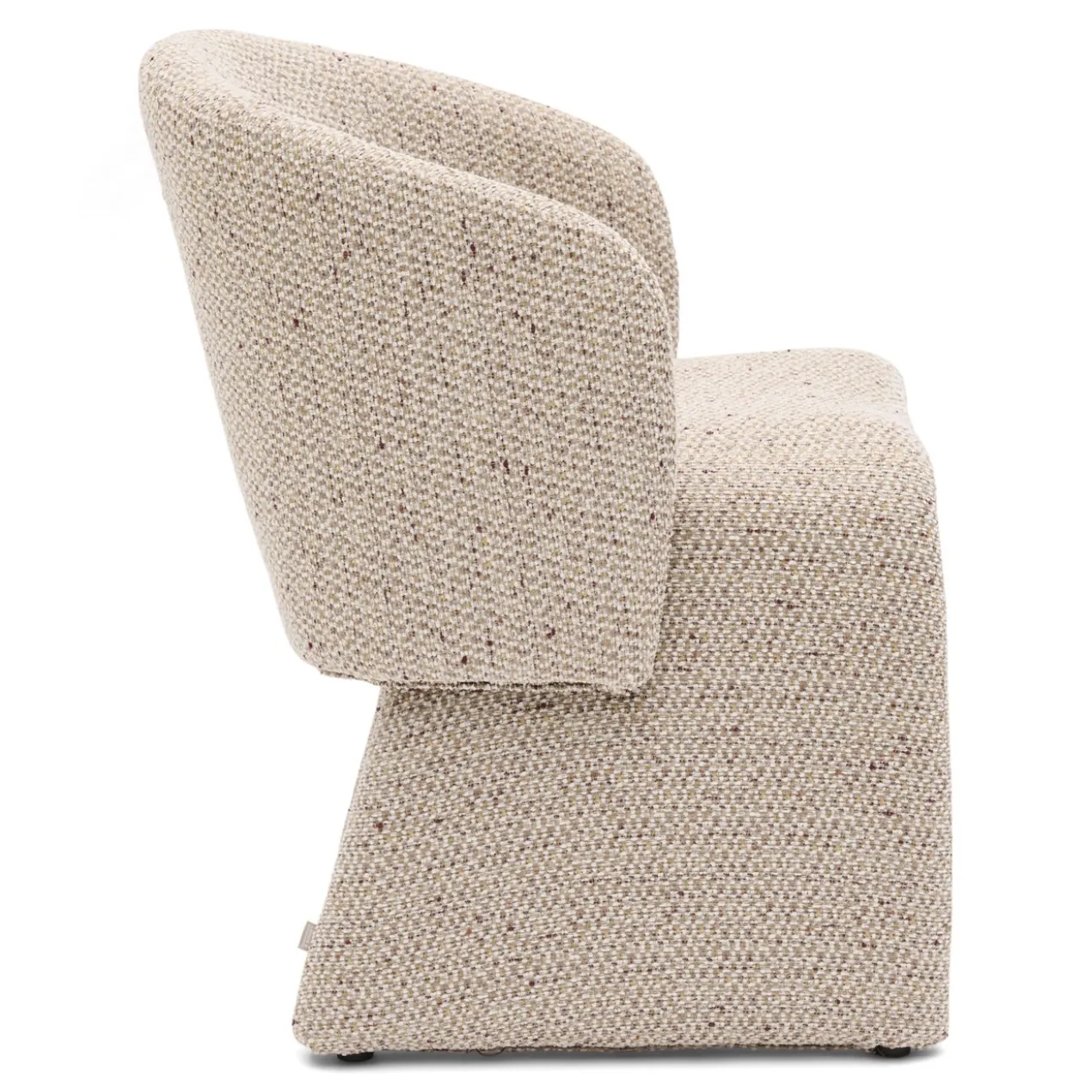 Pre-order Eetkamerstoel Gigi sand melange