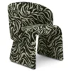 Pre-order Eetkamerstoel Gigi zebra